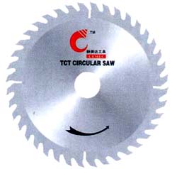 Tungsten Carbide Tipped Circular Saw Blade