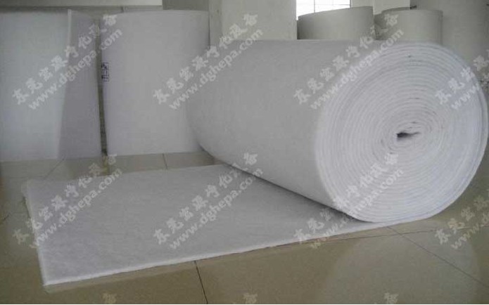 HVAC Air Filter Cotton Roll