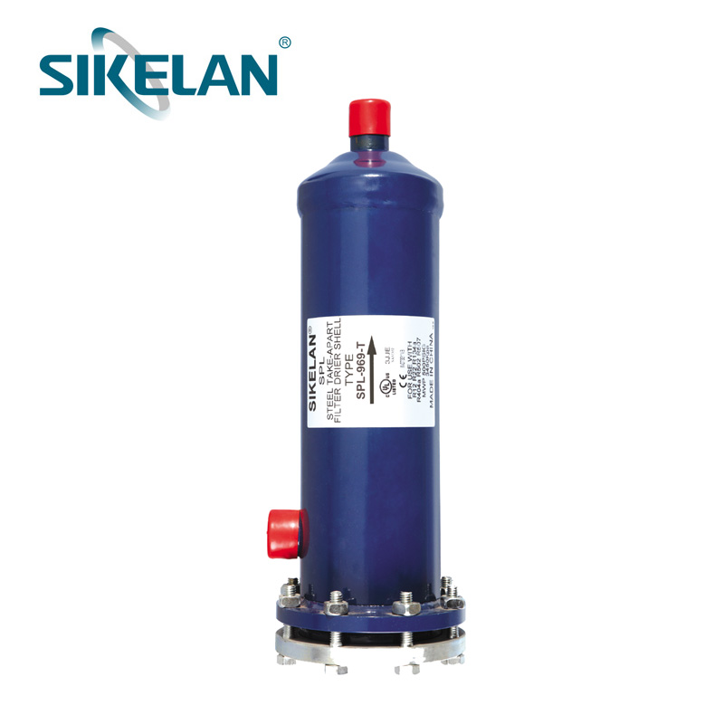 Take-Apart Filter Drier Shell
