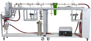 Compressed Air Filter Media Tester