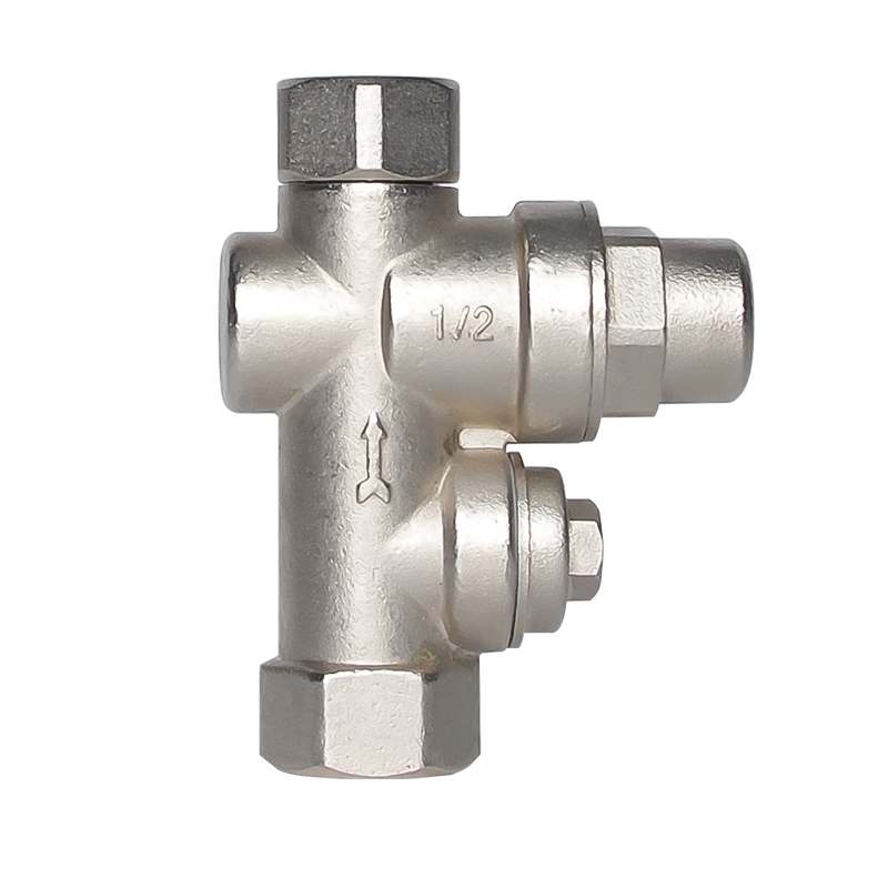 Filter Regulator Valve with Mesh Filters