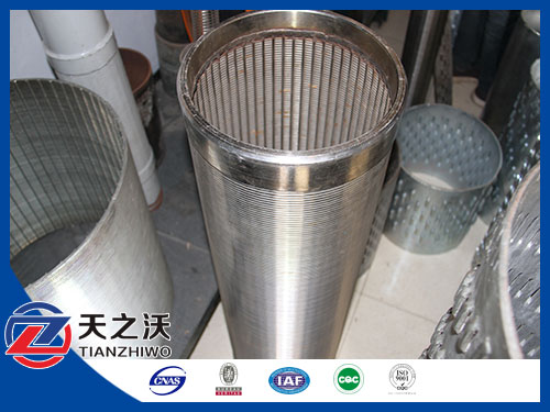 Stainless Steel Filter Screen for Renewable Energy