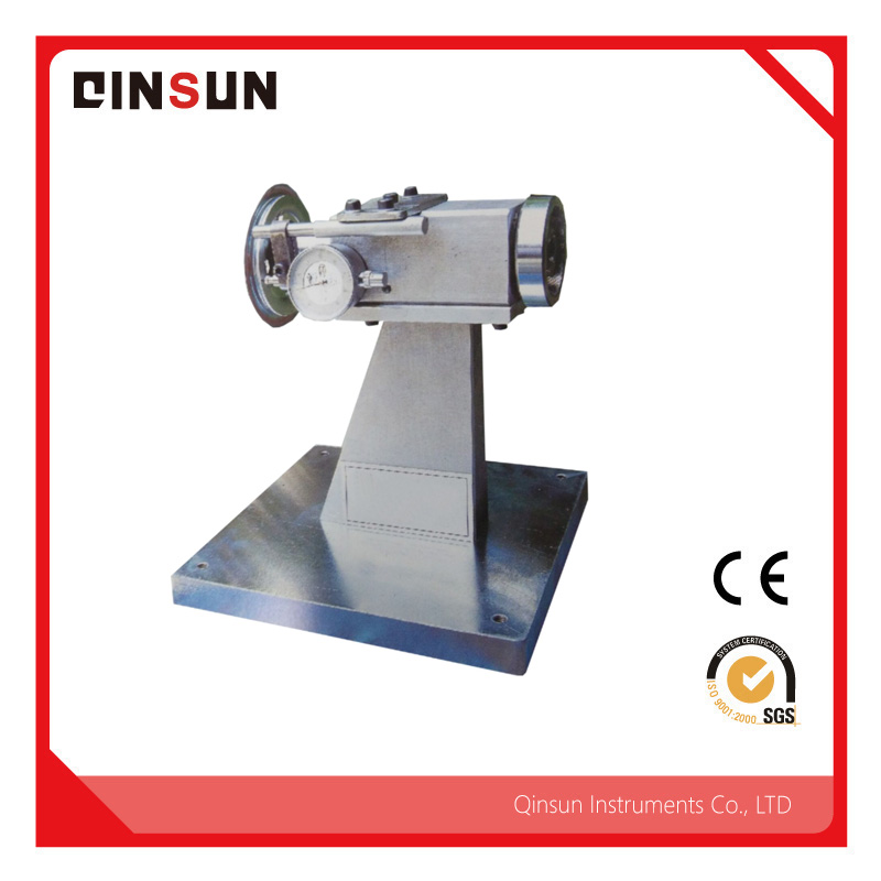 Filter Thread Flatness and Verticality Tester