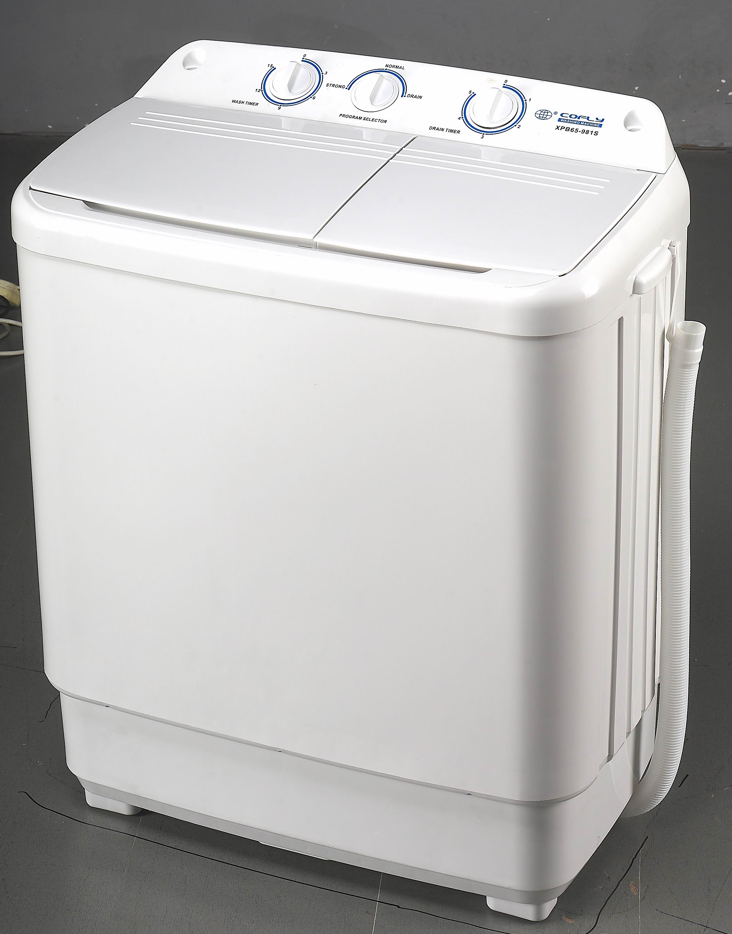 FILTER TWIN TUB WASHING MACHINE - Image 2