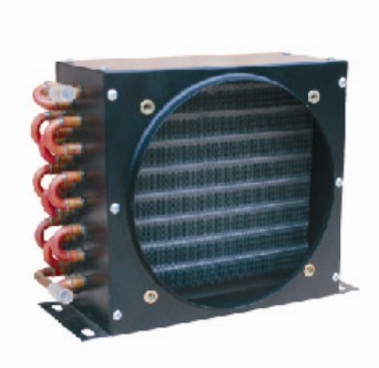 Fin Type Air Cooled Condenser for Freezer - Image 2