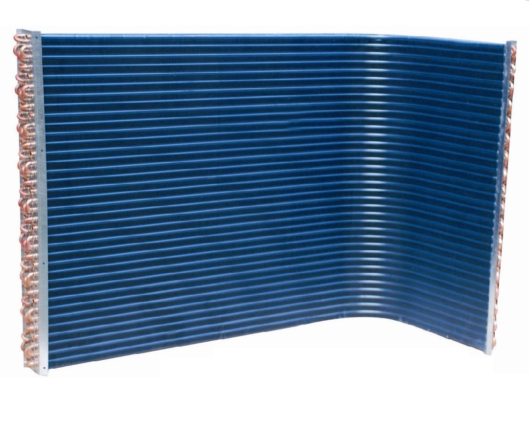 Air Cooled Fin Condenser for Freezers
