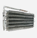 Aluminum Tube Fin Evaporator for Refrigerators