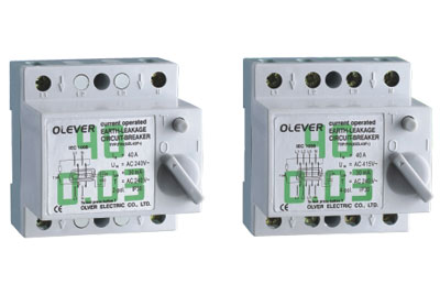 Earth Leakage Circuit Breaker