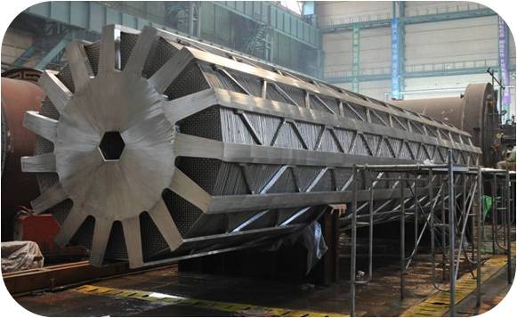Final polymerization reactor (FINISH) - Image 3
