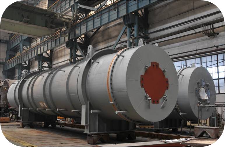 Final polymerization reactor (FINISH) - Image 2