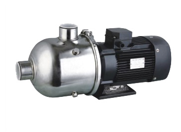 Stainless Steel Centrifugal Pump for Fluid Transfer