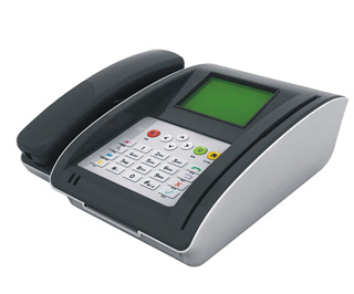 Corded Business Telephone with Keypad