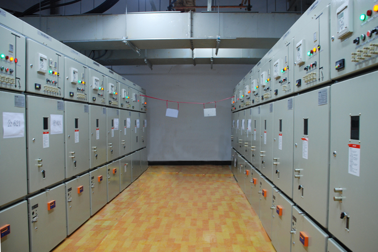 Indoor Electrical Power Distribution System