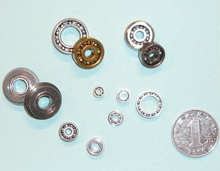 Miniature Ball Bearings
