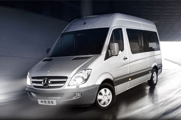 Commercial Passenger Van