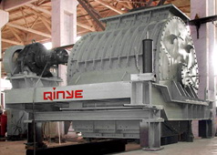 Industrial Hammer Crusher for Material Size Reduction