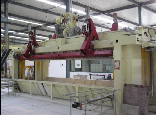 Industrial Stone Cutting Machine