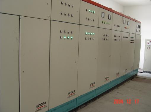 Industrial Electrical Control Panels