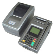 Financial Data Gathering Cash Register