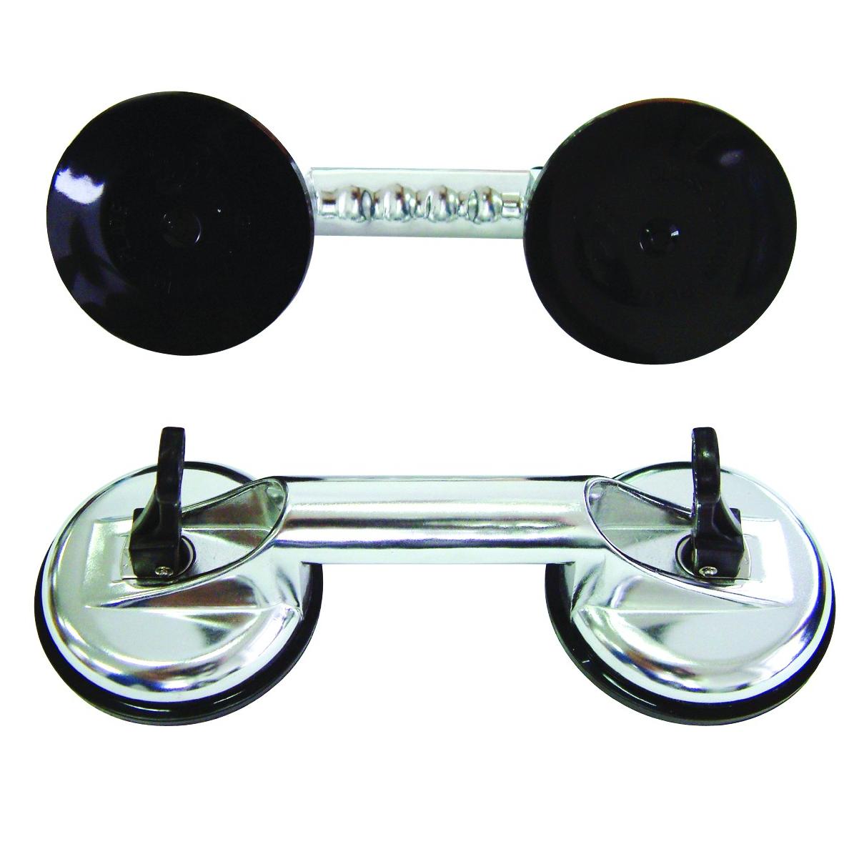 Fine Polished Metal Suction Cup - Image 2
