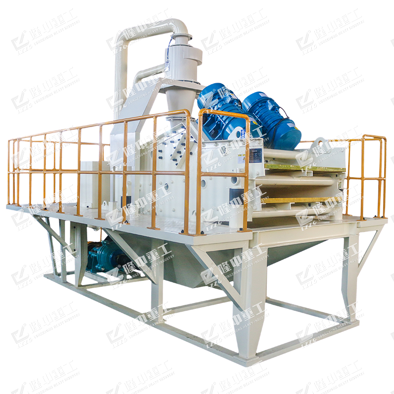 Fine Sand reclaiming machine - Image 3