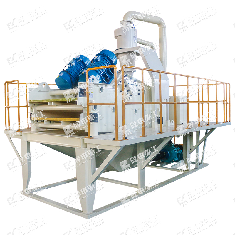 Fine Sand reclaiming machine - Image 2