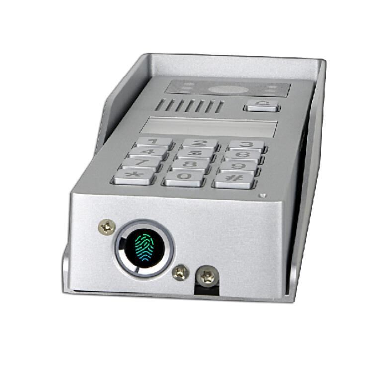 Fingerprint access code access ID card access villa video door phone - Image 2