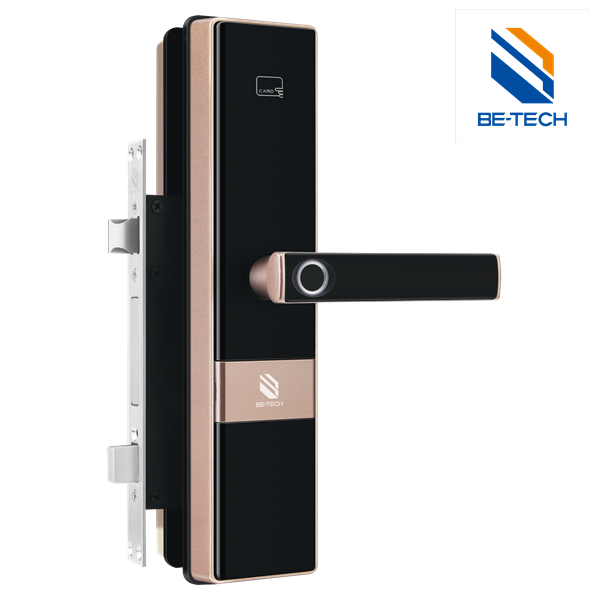 FINGERPRINT AND RFID CARD AND TOUCHPAD DIGITAL DOOR LOCK H3A5FMT-AN2 - Image 2