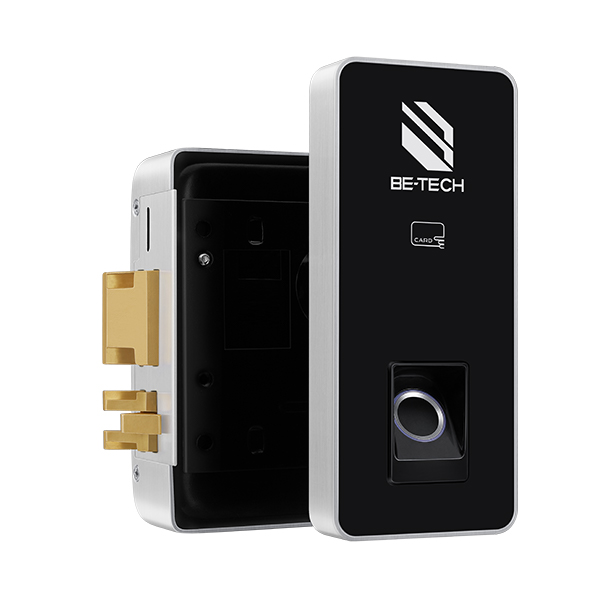 Fingerprint and RFID Door Lock for Steel and Timber Doors