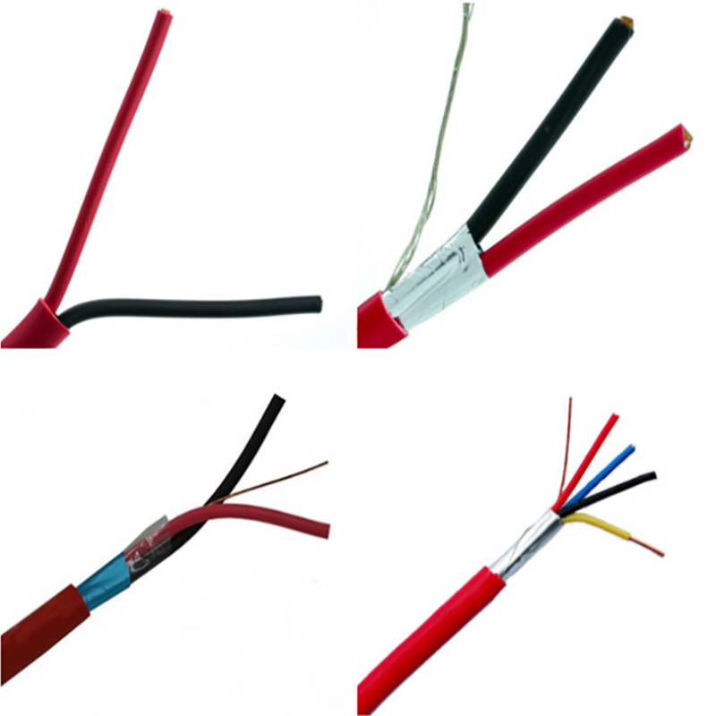Shielded Fire Alarm Cable
