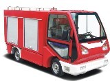 Compact Fire Engine
