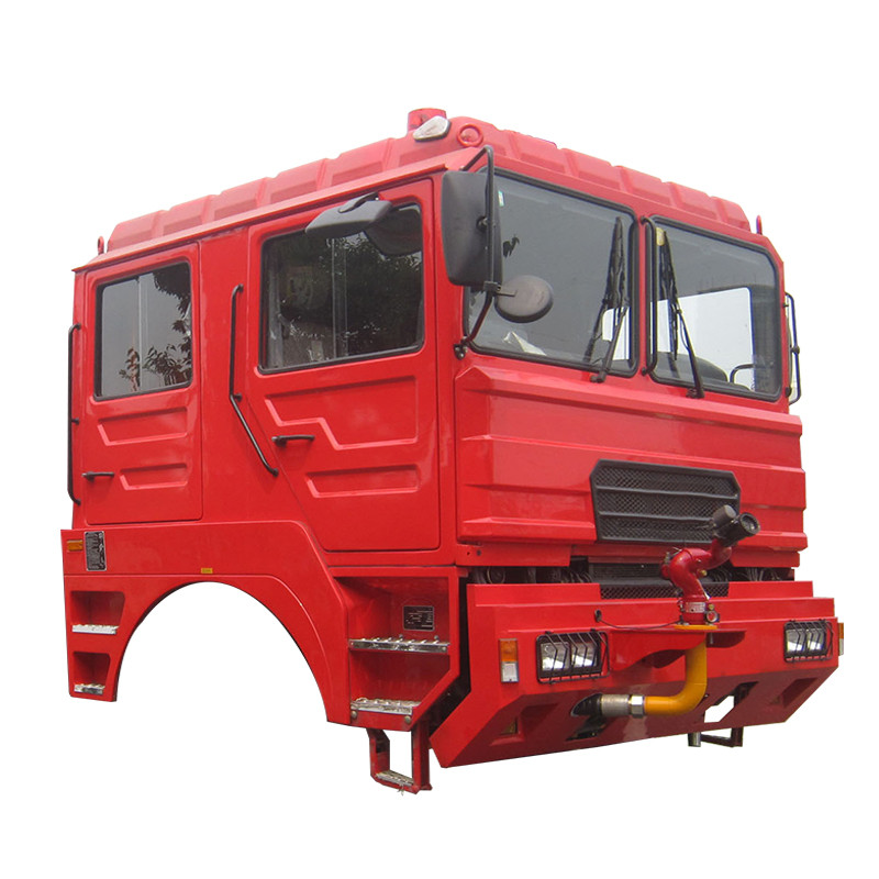 Fire-fighting truck cab TJ2000 - Image 3