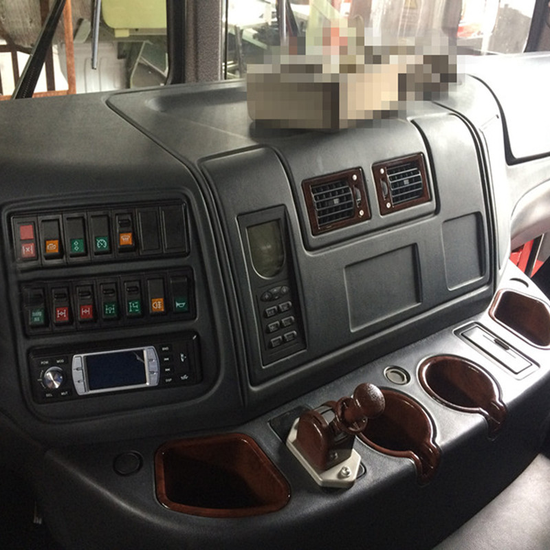 Fire-fighting truck cab TJ2000 - Image 2