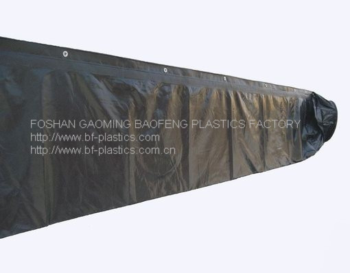 Fire Resistant Anti-Static Ventilation Duct
