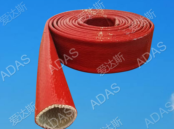 High-Temperature Fire Resistant Sleeving
