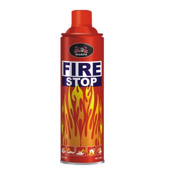 Aerosol Fire Suppression Spray