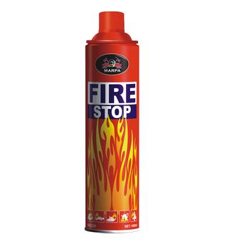 Portable Fire Suppression Aerosol Can