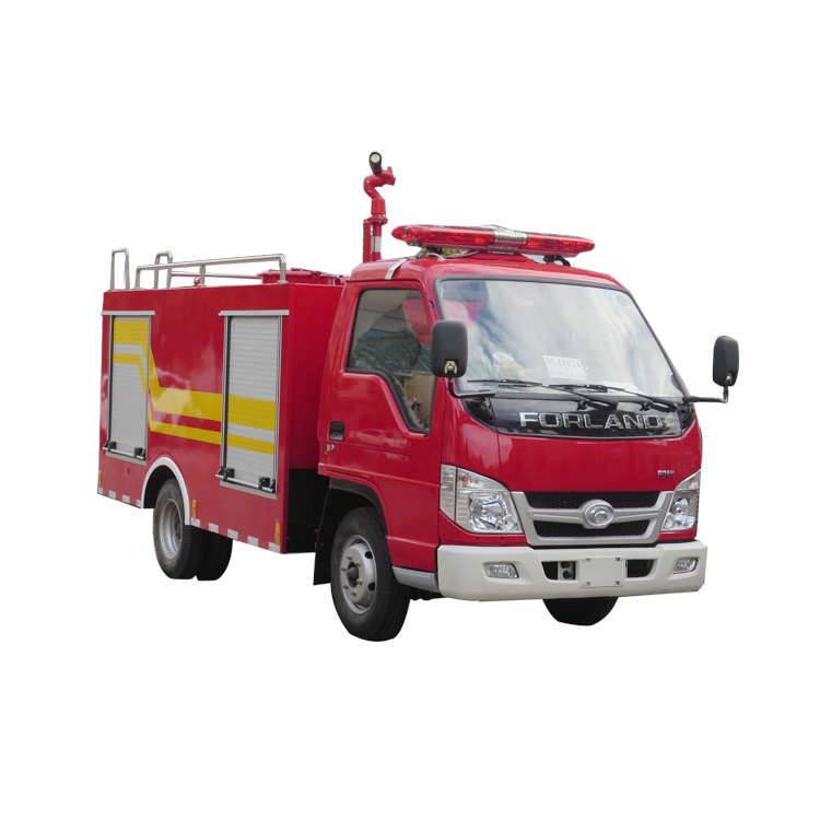 Fire truck - Image 3