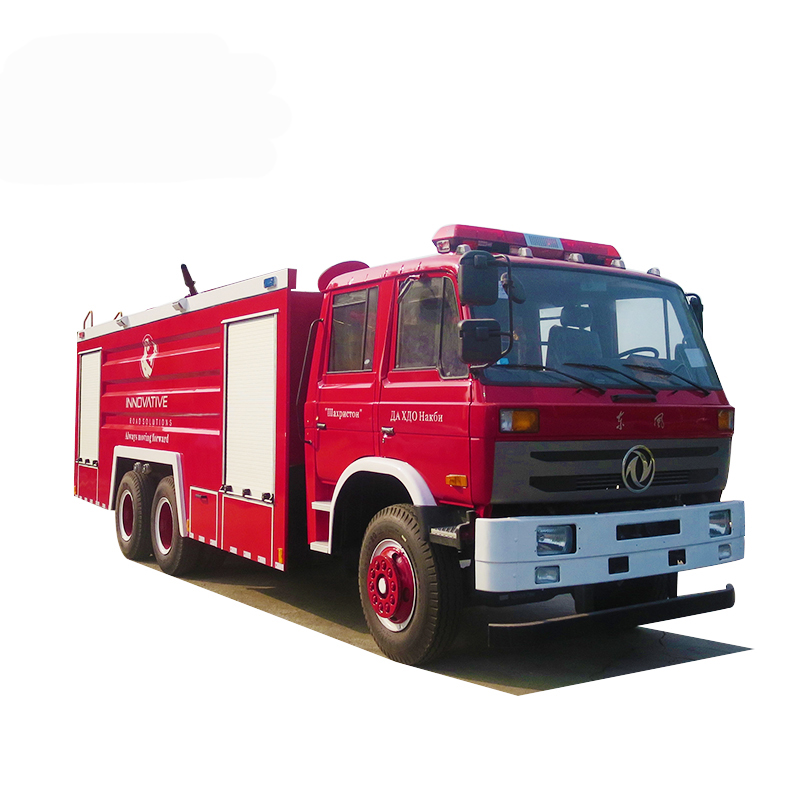 Fire truck - Image 3