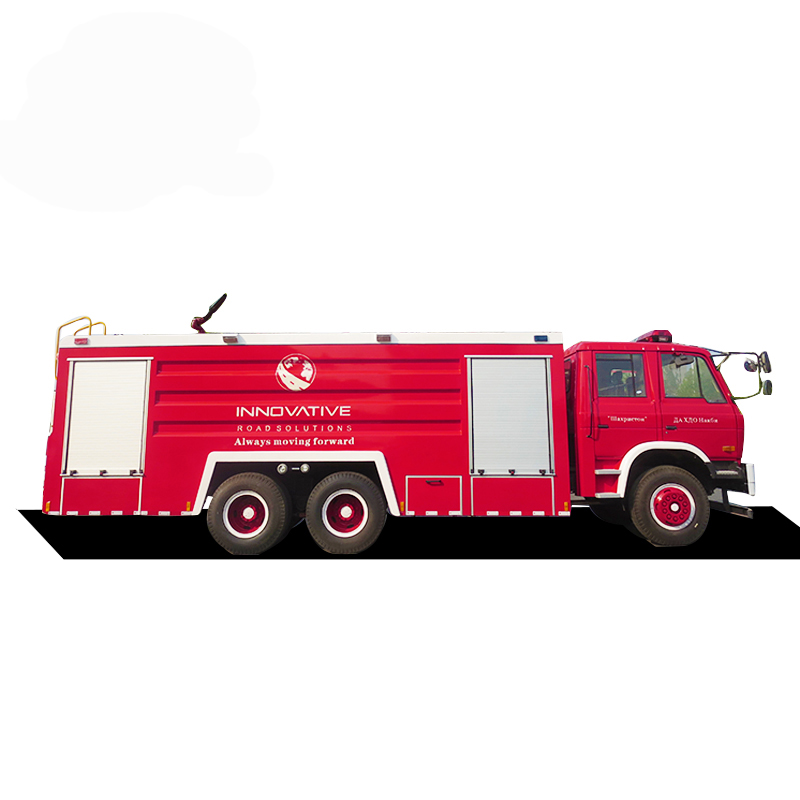 Fire truck - Image 2