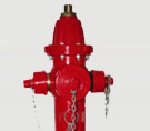 Fire Hydrant for Emergency Water Access
