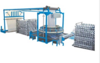 Fire Hose Weaving Loom