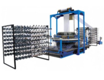 Fire Hose Circular Loom