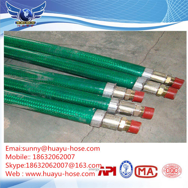 Fireproof BOP Hose for High Pressure Media Delivery - Image 3