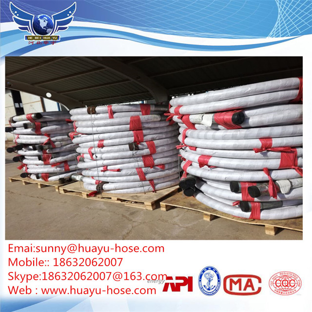 Fireproof High-Pressure BOP Hose