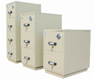 Fire Resistant Document Cabinets