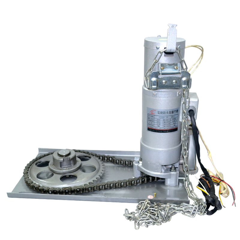 Fireproof roller shutter motor - Image 2