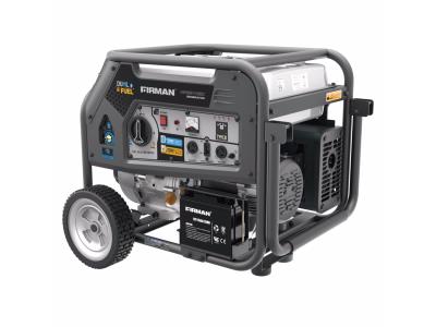 FIRMAN Gasoline/Diesel Inverter Generator - Image 2
