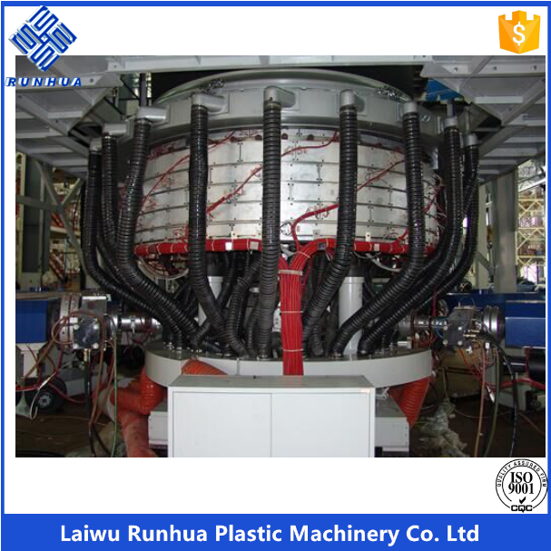 Geomembrane Extrusion Line for HDPE Liners