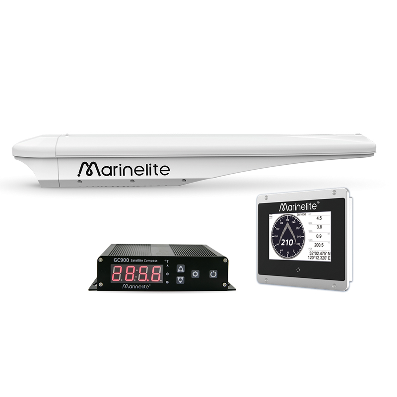 Fish Finder, Echo Sounder, Transducer, GPS, AIS Chart Plotter, VHF, Radar, GPS Compass - Image 3